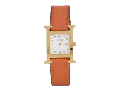 Hermes Heure H HH1 201 Watch, front view